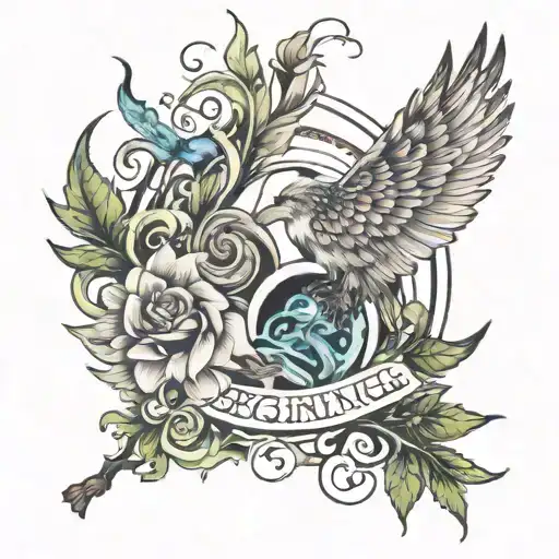 New Beginning Comes From Som Other