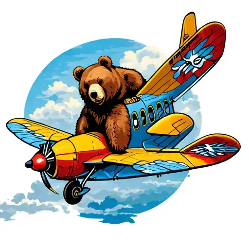 Bear Plane
