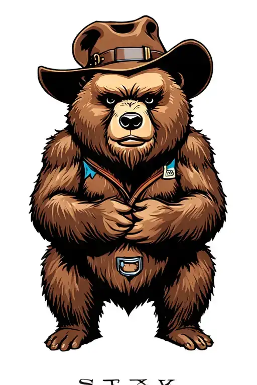 Smokey The Bear