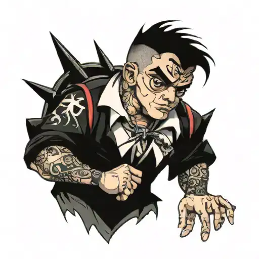 Specialel Force Bad Boy Resentful Child