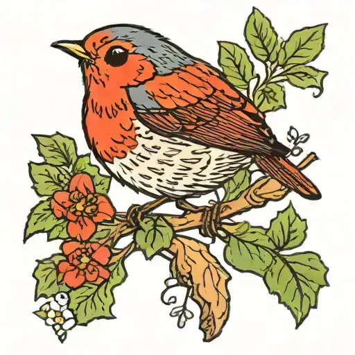 Robin Red Breast