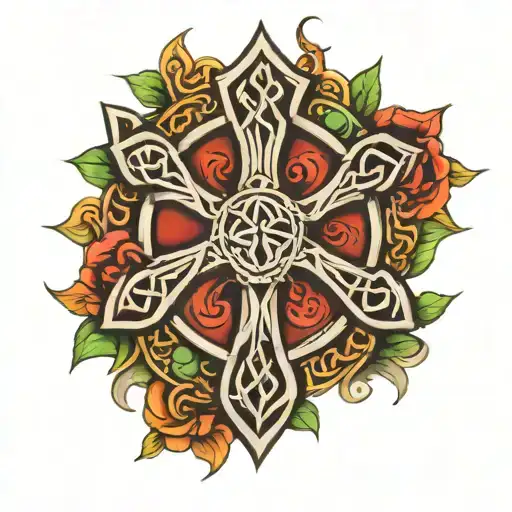 Celtic Cross