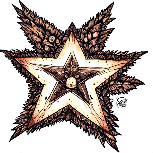 5 Point Star