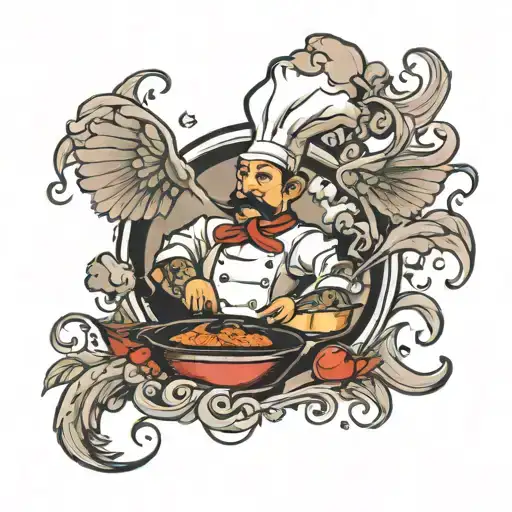 Flying Chef