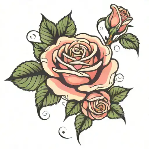 Rose Flower