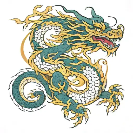 Chinese Dragon
