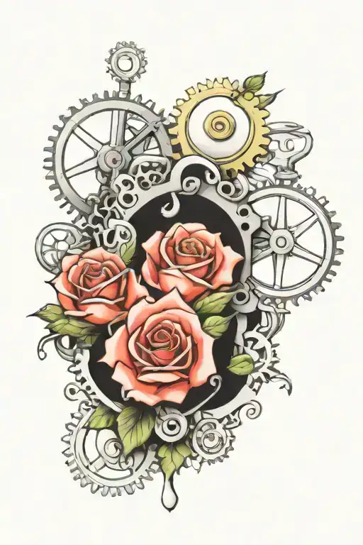 Roses And Gears