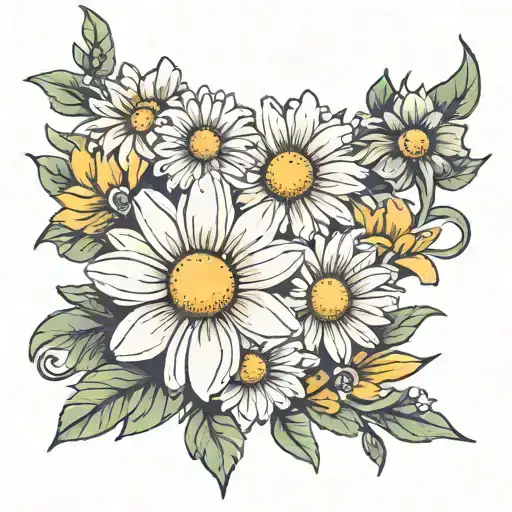 Daisy Flowers