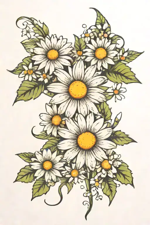 Daisy Flowers