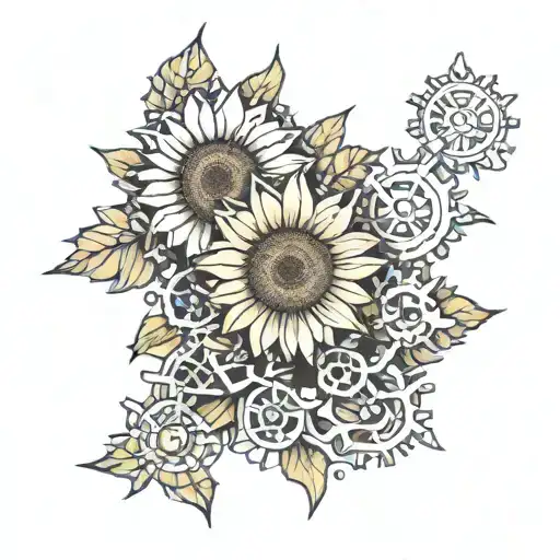 Sunflower And Gears Incorporated