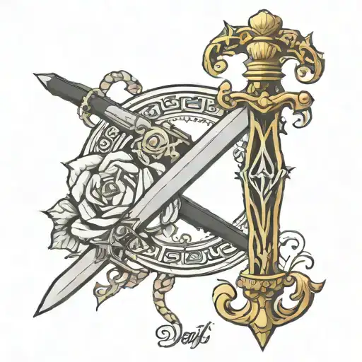 Pd Word And Sword Meaning