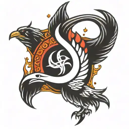 Old Turk Symbol
