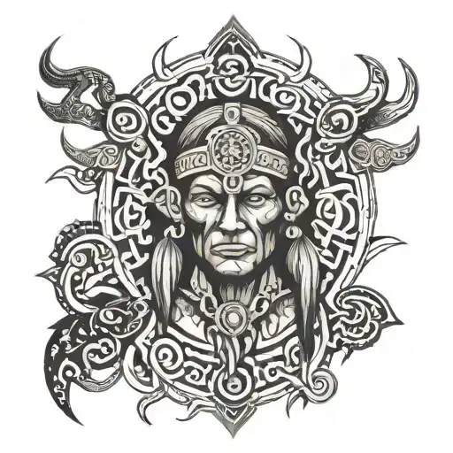 Shaman Symbol