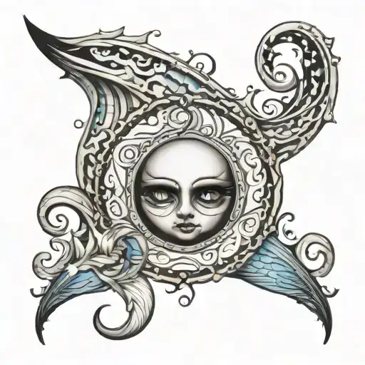 333 With An Waning Crescent Moon