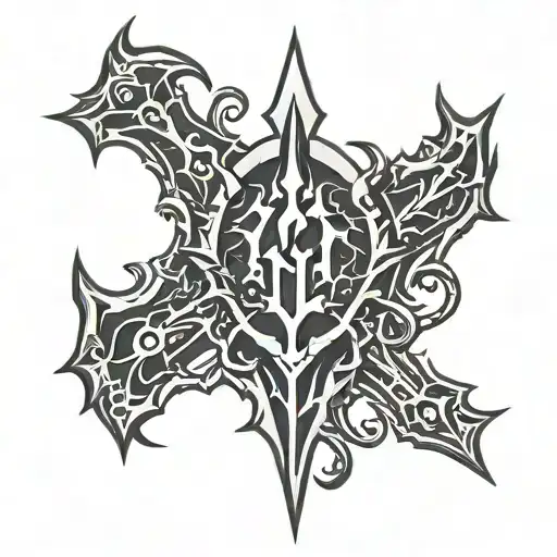 World Of Warcraft Horde Symbol World Of Warcraft Rogue Daggers