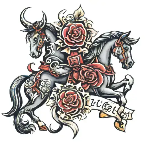 Luck And Success Representing Your Love