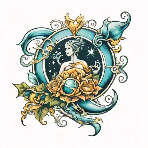 Aquarius And Eclipse