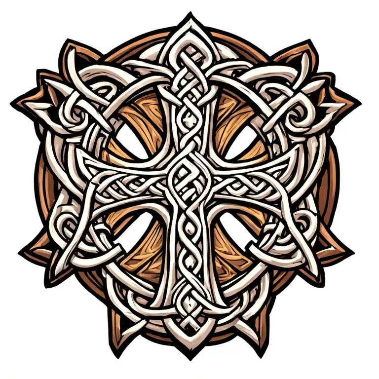 Celtic Cross