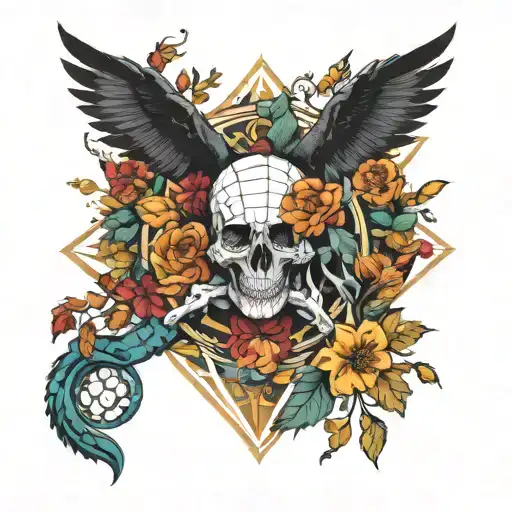 Yoga Universe Hunting Volleyball Death Nature Fashion