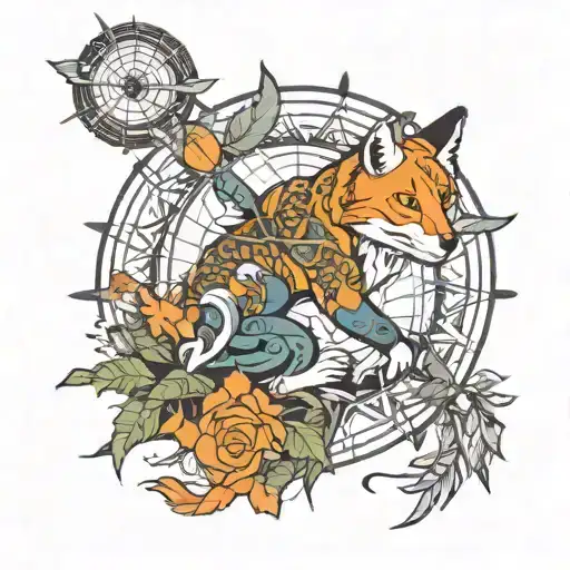 Yoga Universe Hunting Volleyball Nature Fashion