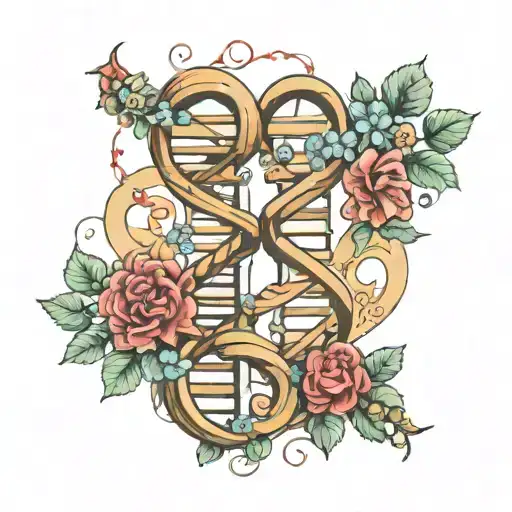 Dna Double Helix