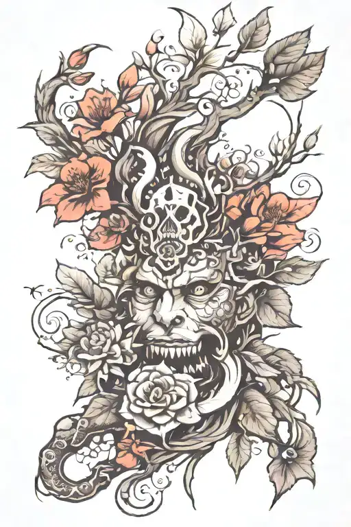 Nature Goodness War Om