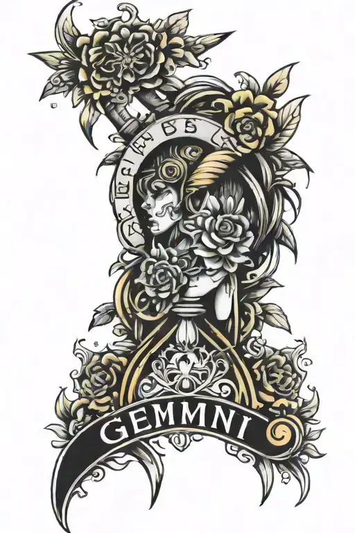Gemini Sign