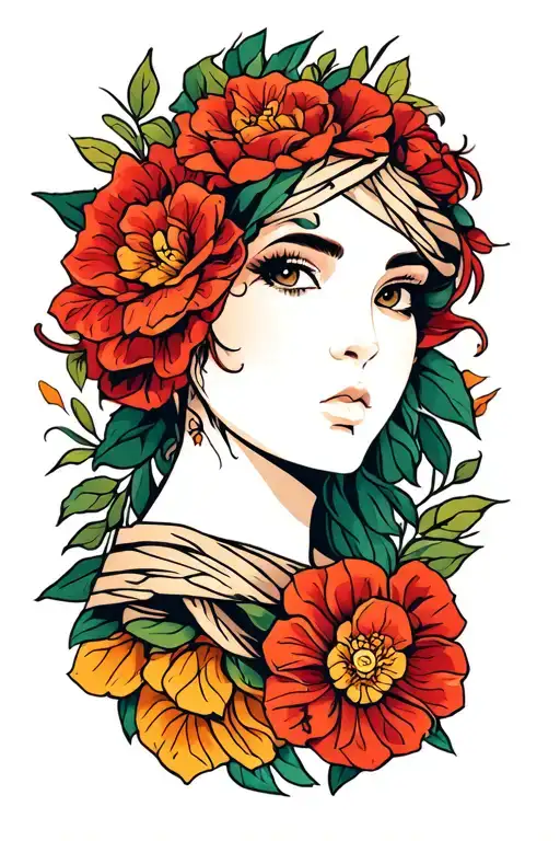 Simple Start To Forearm Sleeve