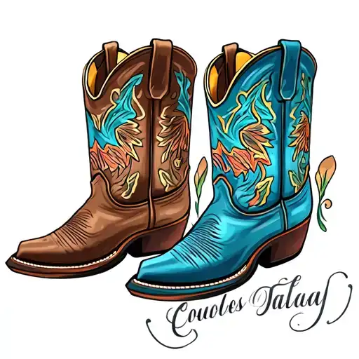 Cowboy Boot