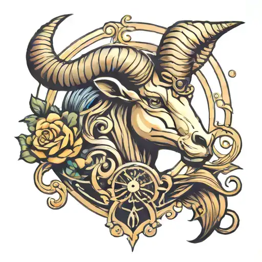 Capricorn Zodiac Sign