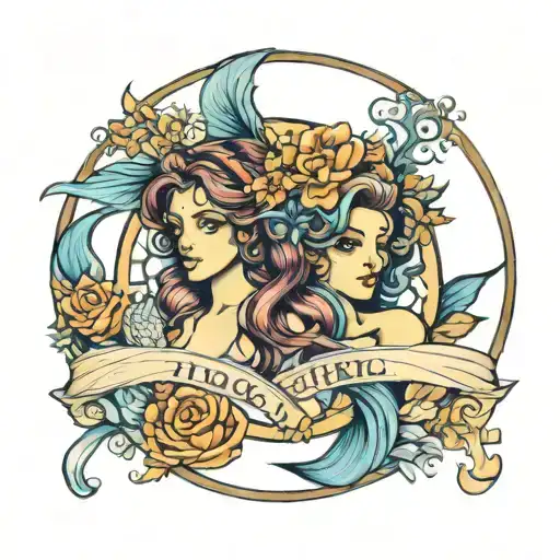 Virgo Pisces Zodiac Sign