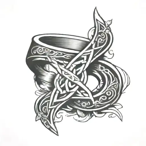Ring Rune Love
