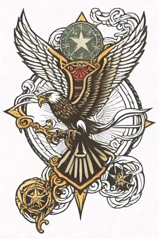 Military Insignia Combined