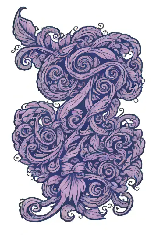 Curly Vine
