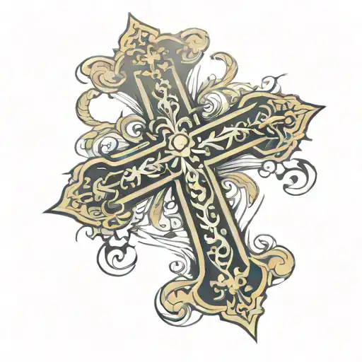 Cross Catholic
