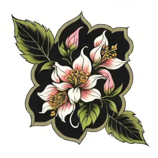 Different Types Flowers