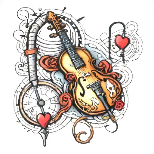 Ecg Sthethescope Music