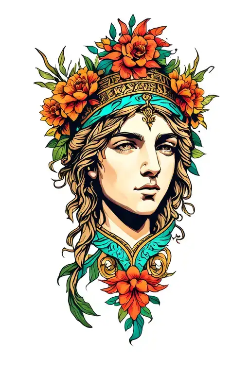 Greek Mythology Inspired