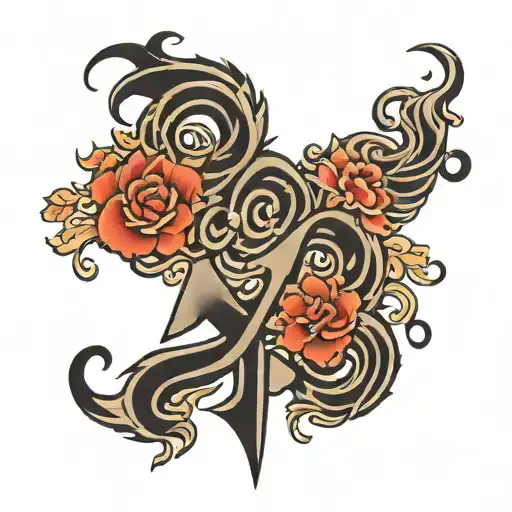 Japanese Script Font