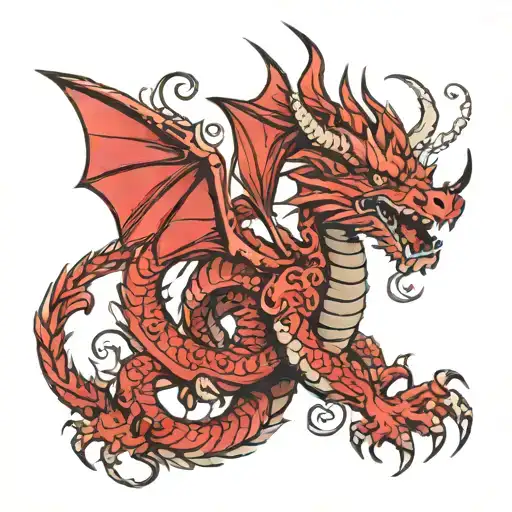Red Dragon