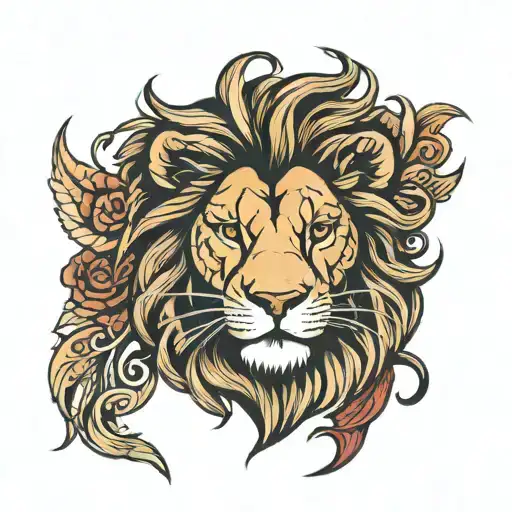 Lion Head