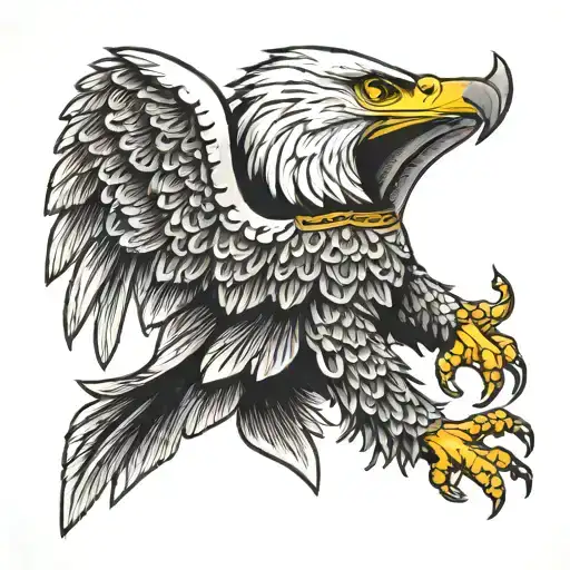 Army Eagle