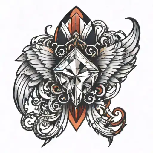 Knuckles Diamond Wings