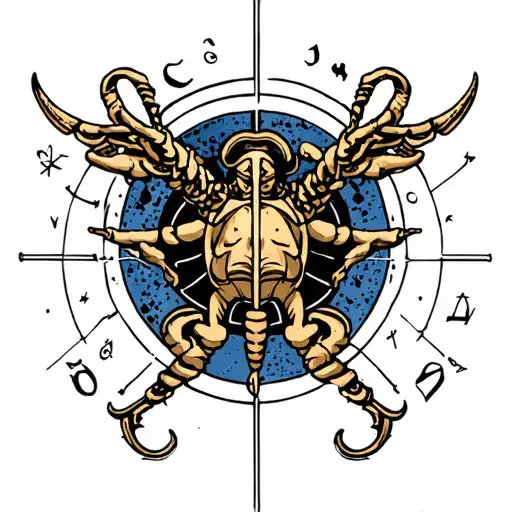 Cancer And Aquarius Zodiac Sign