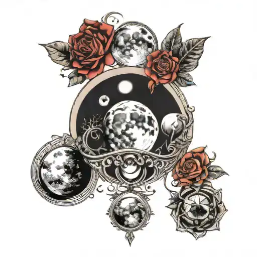 Moon Phases Incorporated