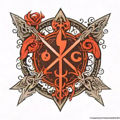 Nordic Rune Gothic