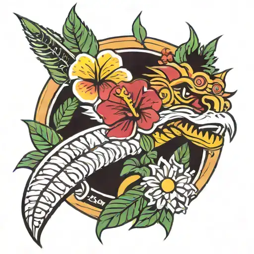 Lapu Lapu Filipino And Irish