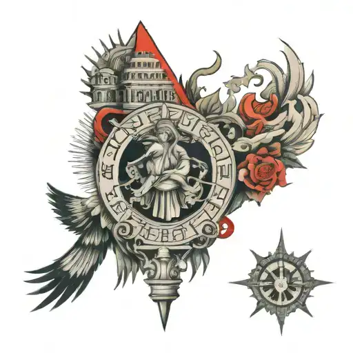 Babylon With All Religious Denomination