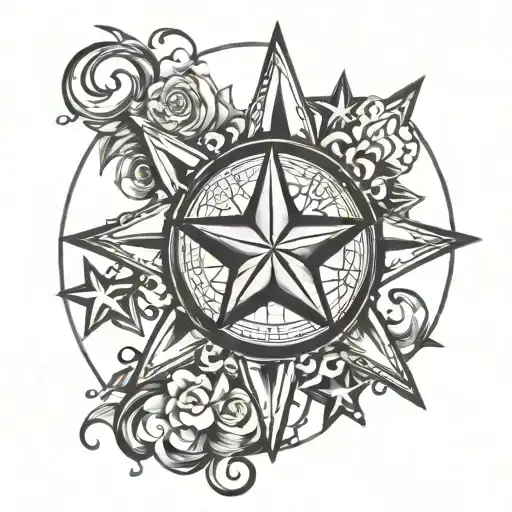 Star In A Circle Starcius Cinema