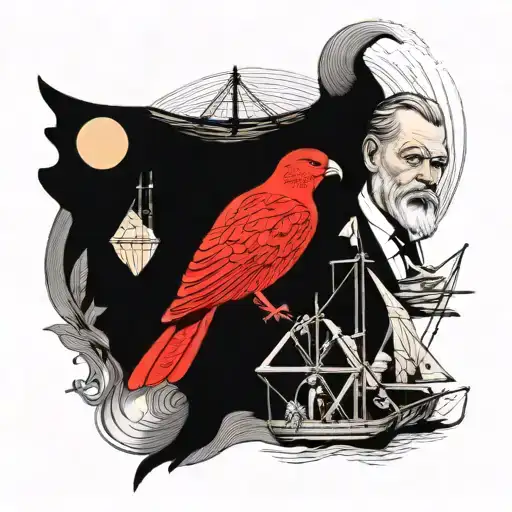 Ernest Hemingway's In Our Time Cover Art